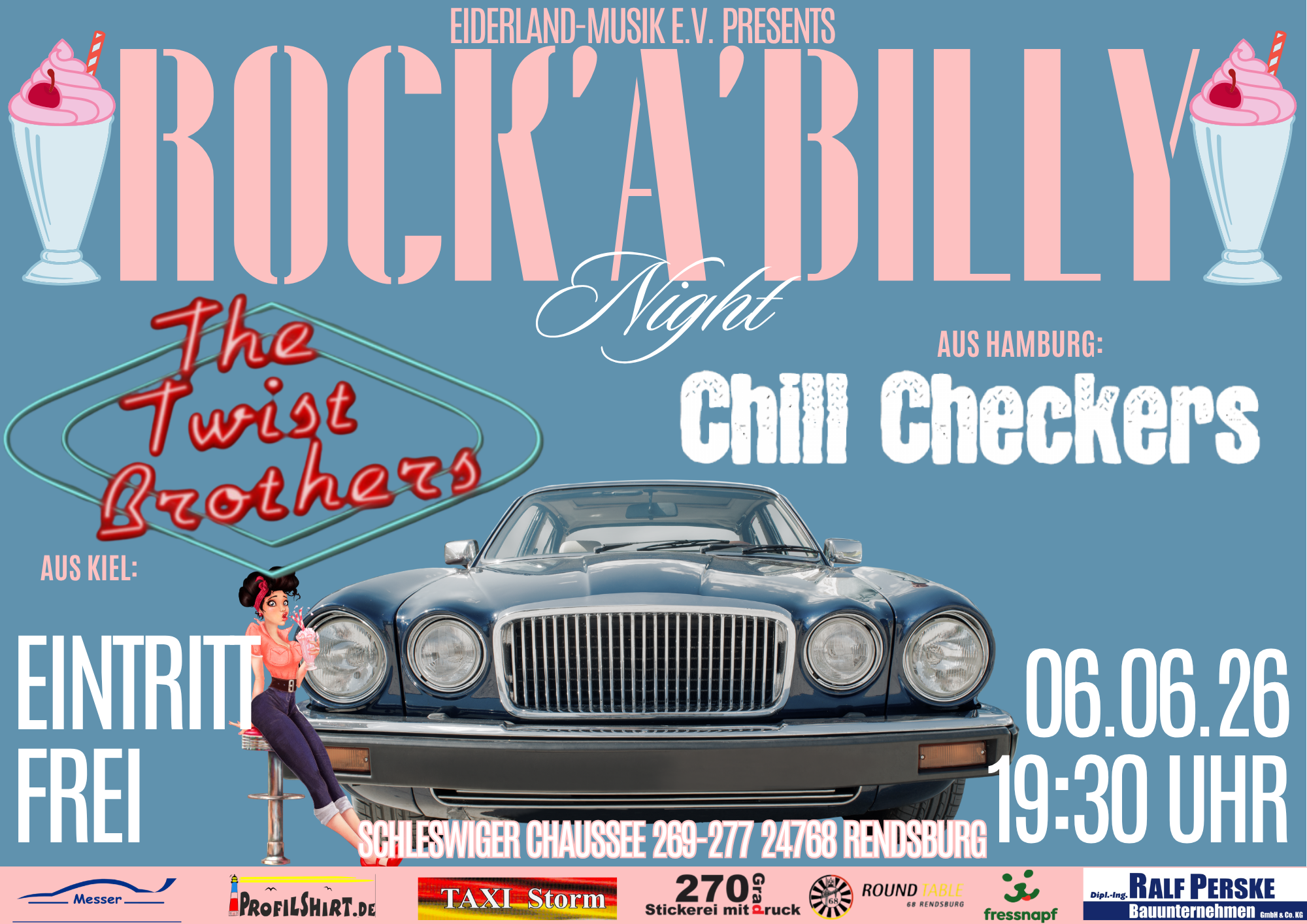 Rock'a'Billy Party 2026